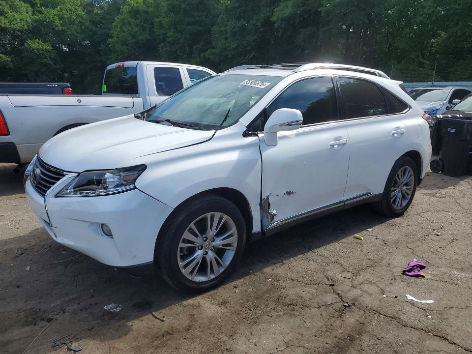 55306676 :رقم المزاد ، 2T2ZK1BA6DC122060 vin ، 2013 Lexus Rx مزاد بيع