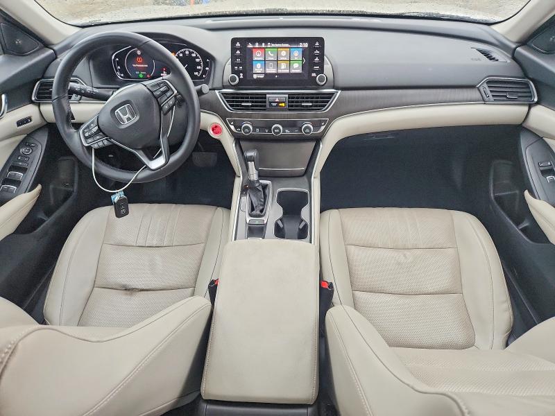 Продаж на аукціоні авто 2018 Honda Accord, vin: 1HGCV1F63JA130898, номер лоту: 52236816