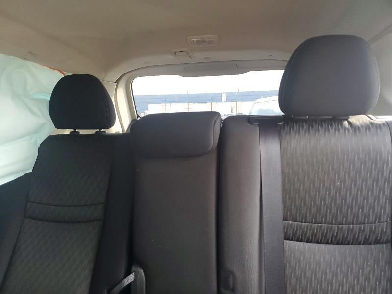 53817996 :رقم المزاد ، JN8AT2MV3KW390190 vin ، 2019 Nissan Rogue مزاد بيع