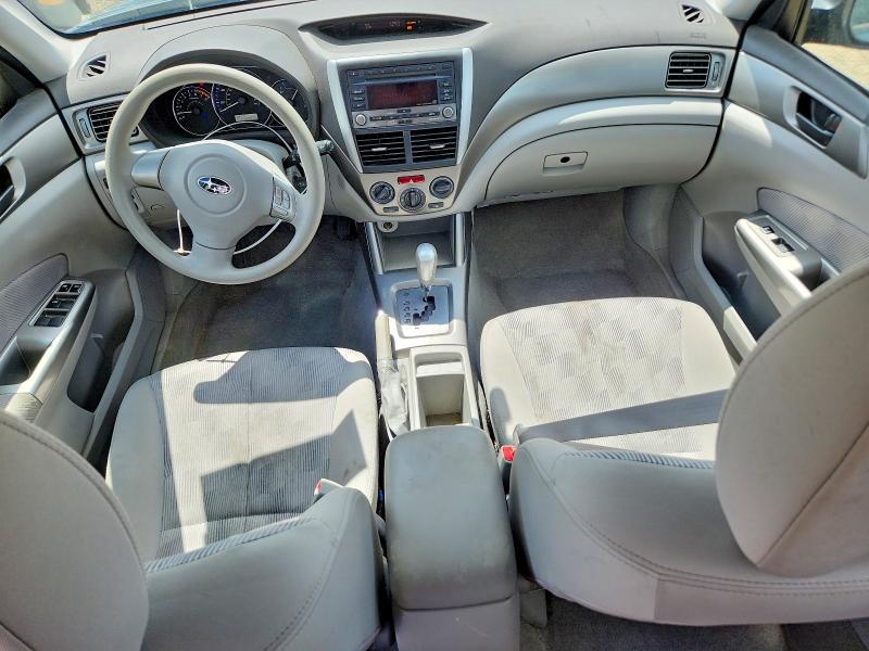 53971176 :رقم المزاد ، JF2SH6BC7AH807051 vin ، 2010 Subaru Forester مزاد بيع