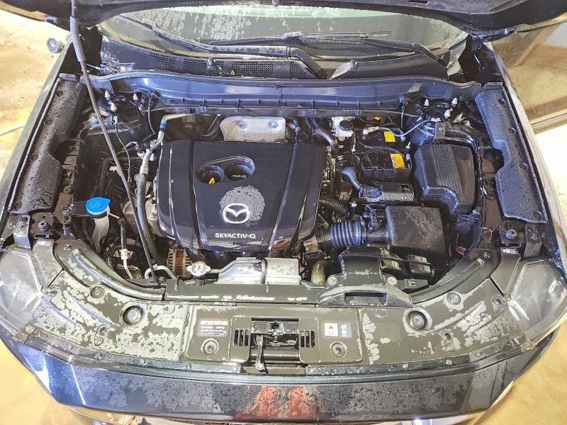 2025 Mazda Cx-5 მანქანა იყიდება აუქციონზე, vin: JM3KFBCL4S0688328, აუქციონის ნომერი: 52442576