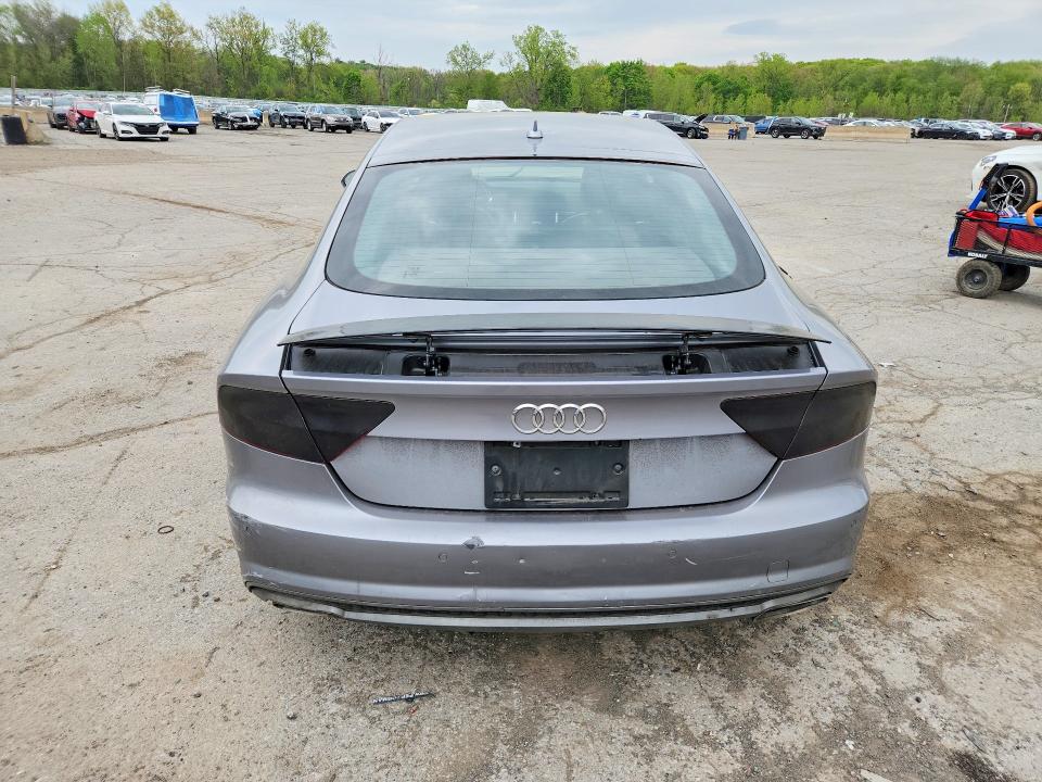 Продаж на аукціоні авто 2016 Audi A7, vin: WAU2MAFC0GN015225, номер лоту: 52496916