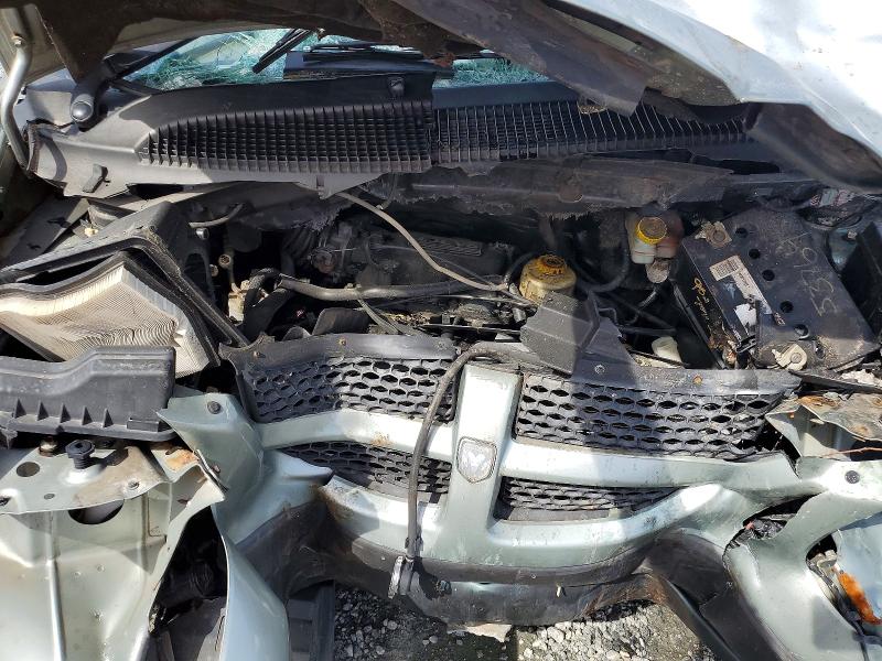 2003 Dodge Caravan მანქანა იყიდება აუქციონზე, vin: 1D4GP25333B108276, აუქციონის ნომერი: 52404186
