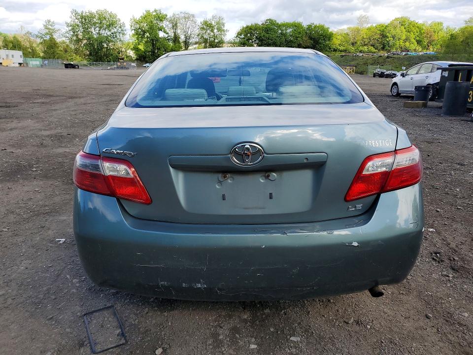53901066 :رقم المزاد ، 4T1BE46K17U724871 vin ، 2007 Toyota Camry مزاد بيع