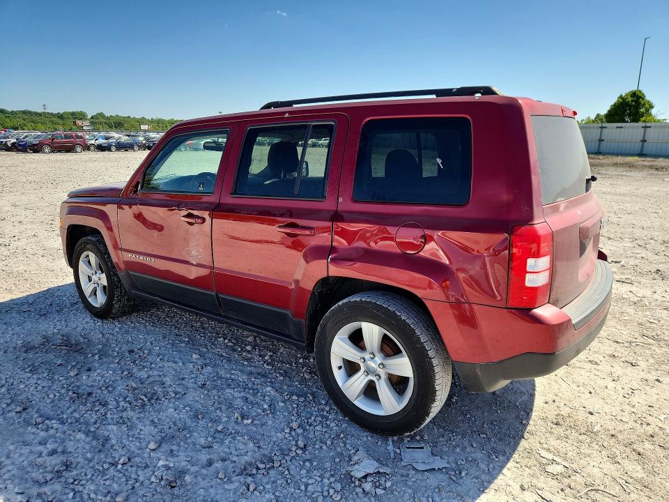 Продажа на аукционе авто 2014 Jeep Patriot Sport, vin: 1C4NJPBB9ED909431, номер лота: 53583966