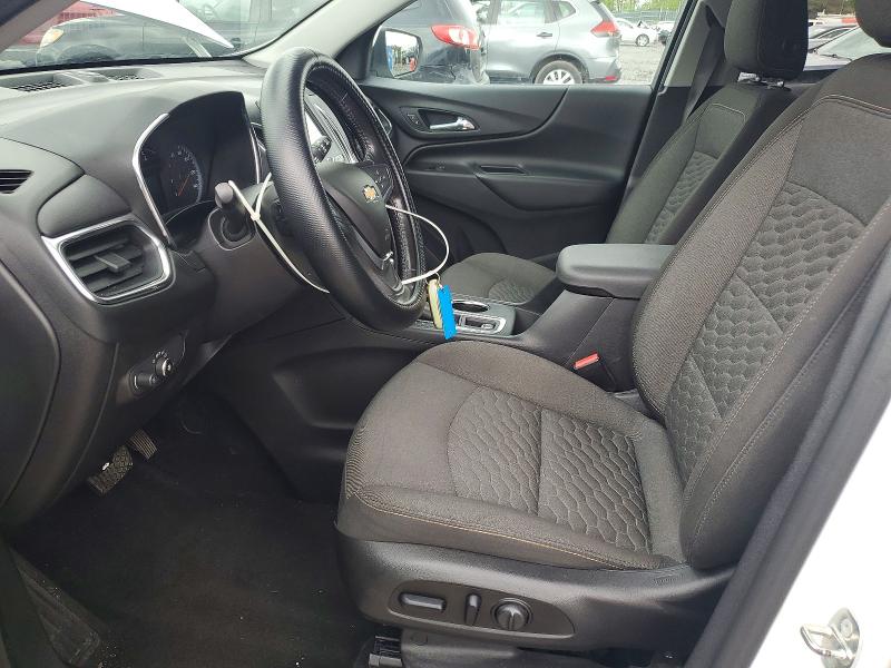 Aukcja sprzedaży 2018 Chevrolet Equinox, vin: 2GNAXSEV5J6223649, numer aukcji: 53767926