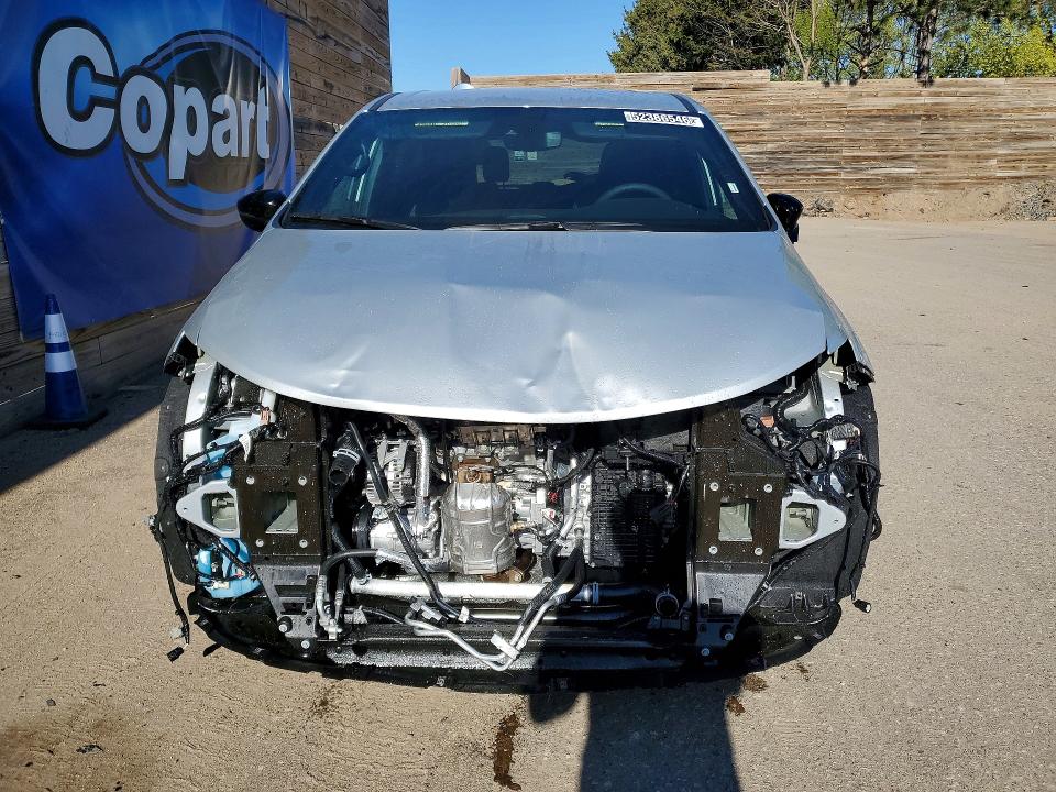 Продажа на аукционе авто 2026 Chrysler Pacifica, vin: 2C4RC1BG5TR262072, номер лота: 52386546