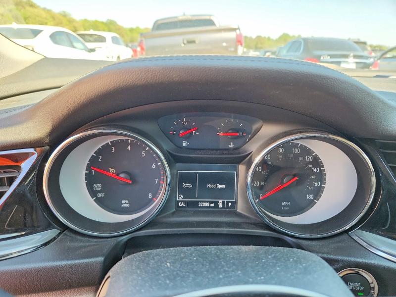 Продажа на аукционе авто 2018 Buick Regal, vin: W04GK6SX6J1129081, номер лота: 53104396