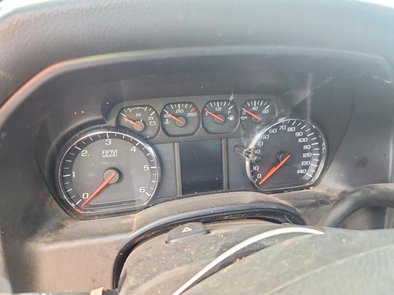 Продаж на аукціоні авто 2015 Chevrolet Silverado, vin: 1GCNCPEHXFZ414766, номер лоту: 52648226