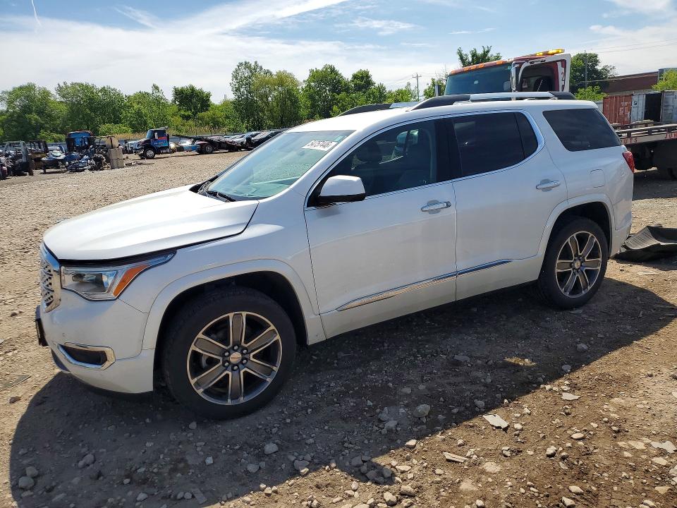 Продажа на аукционе авто 2017 Gmc Acadia, vin: 1GKKNXLS7HZ168942, номер лота: 54757446