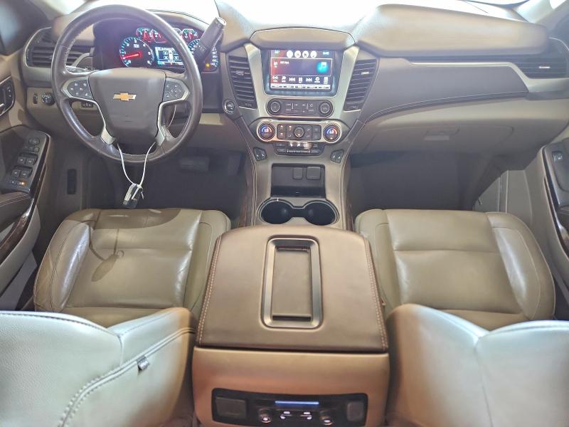 54129076 :رقم المزاد ، 1GNSCHKC4LR195744 vin ، 2020 Chevrolet Suburban مزاد بيع