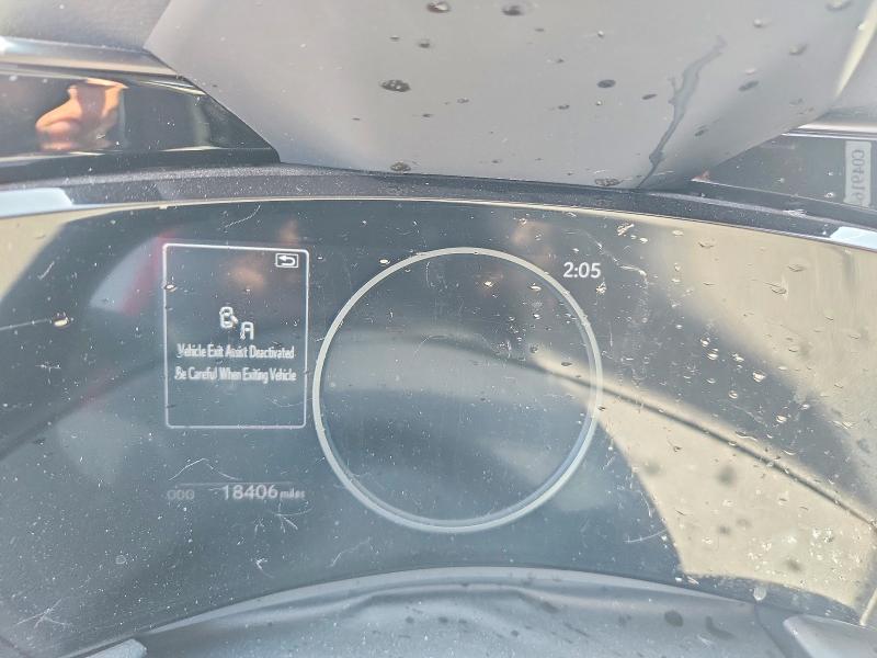 Продаж на аукціоні авто 2025 Lexus Nx, vin: 2T2GDCAZ7SC017450, номер лоту: 53464876
