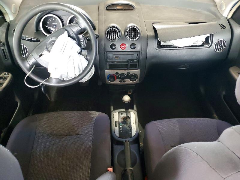 54430396 :رقم المزاد ، KL1TG66666B644002 vin ، 2006 Chevrolet Aveo مزاد بيع