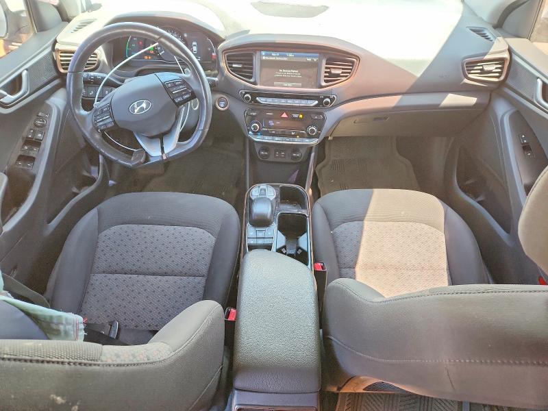Продажа на аукционе авто 2019 Hyundai Ioniq, vin: KMHC85LHXKU038671, номер лота: 50494566