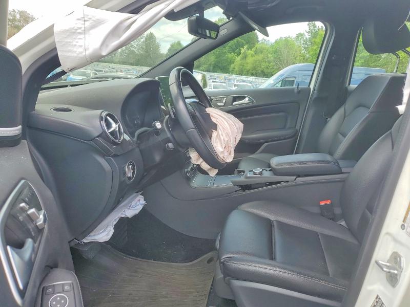 52914726 :رقم المزاد ، WDDVP9ABXGJ010650 vin ، 2016 Mercedes-benz B مزاد بيع