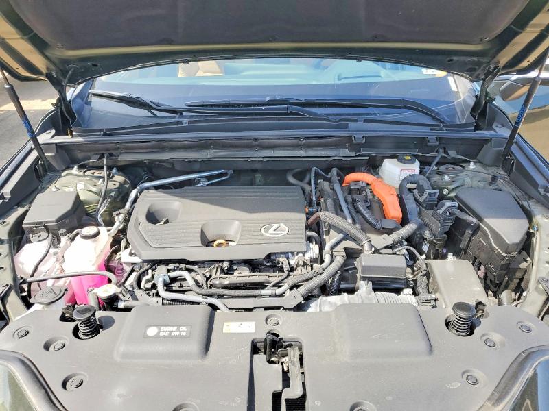 Продажа на аукционе авто 2024 Lexus Nx 350h, vin: 2T2GKCEZ5RC024794, номер лота: 53649656