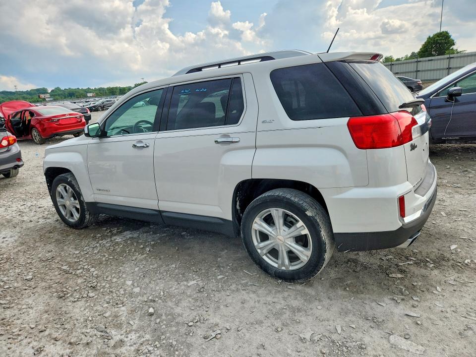 2017 Gmc Terrain მანქანა იყიდება აუქციონზე, vin: 2GKALPEK2H6336805, აუქციონის ნომერი: 54980246