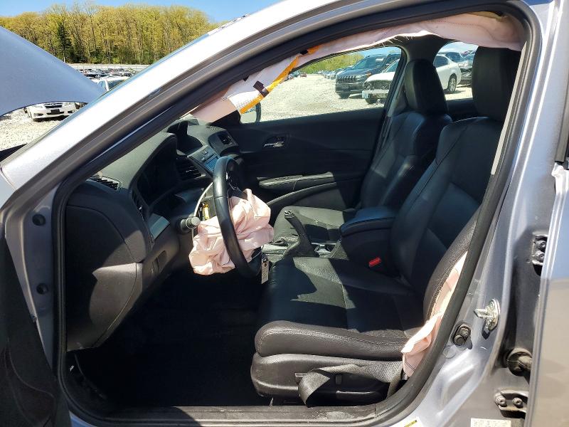 53435956 :رقم المزاد ، 19UDE2F76GA008922 vin ، 2016 Acura Ilx مزاد بيع