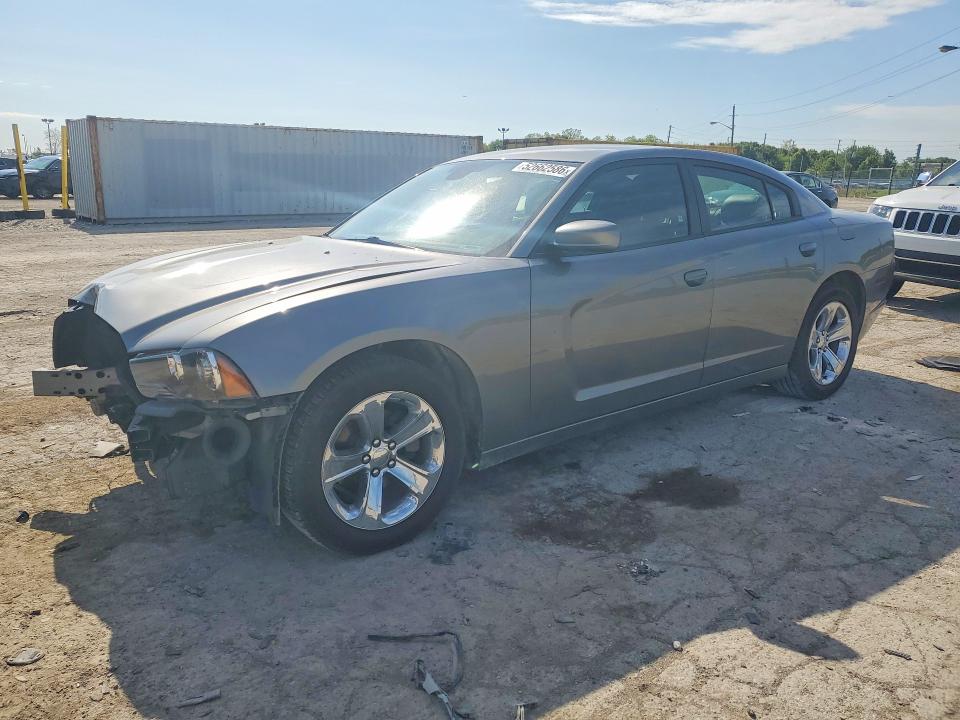 52662586 :رقم المزاد ، 2B3CL3CG3BH593657 vin ، 2011 Dodge Charger مزاد بيع