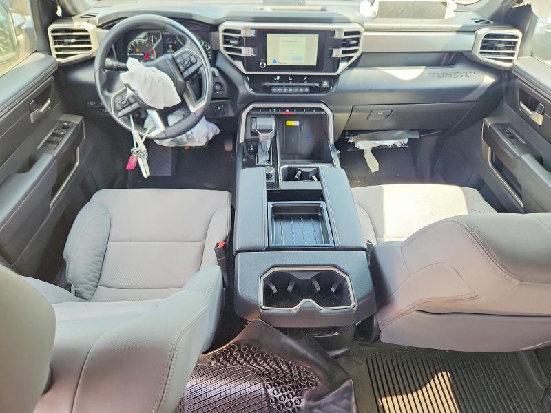 Aukcja sprzedaży 2025 Toyota Tundra, vin: 5TFLA5DB8SX321166, numer aukcji: 50995436