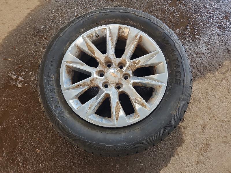 54515096 :رقم المزاد ، 1GNS5SRDXSR338328 vin ، 2025 Chevrolet Tahoe مزاد بيع