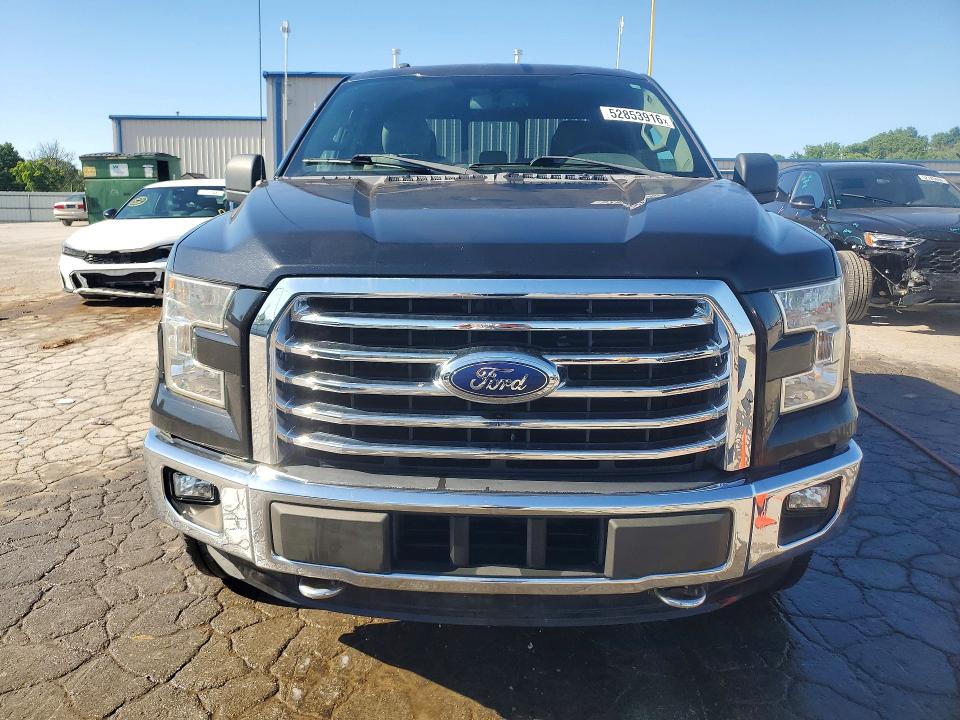 2015 Ford F150 მანქანა იყიდება აუქციონზე, vin: 1FTEX1EPXFFA14863, აუქციონის ნომერი: 52853916