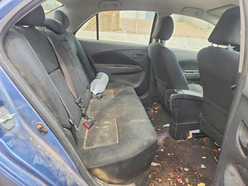 Aukcja sprzedaży 2012 Toyota Yaris Sedan, vin: JTDBT4K34C1418445, numer aukcji: 55097586