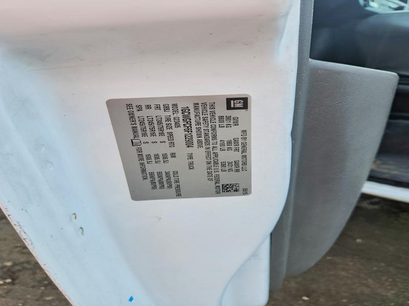 2015 Chevrolet Express G2500 მანქანა იყიდება აუქციონზე, vin: 1GCWGFCF6F1229004, აუქციონის ნომერი: 54129046