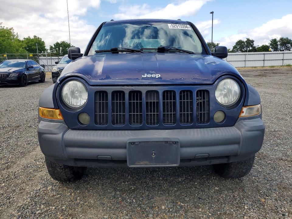 52513356 :رقم المزاد ، 1J4GL48K37W538938 vin ، 2007 Jeep Liberty مزاد بيع