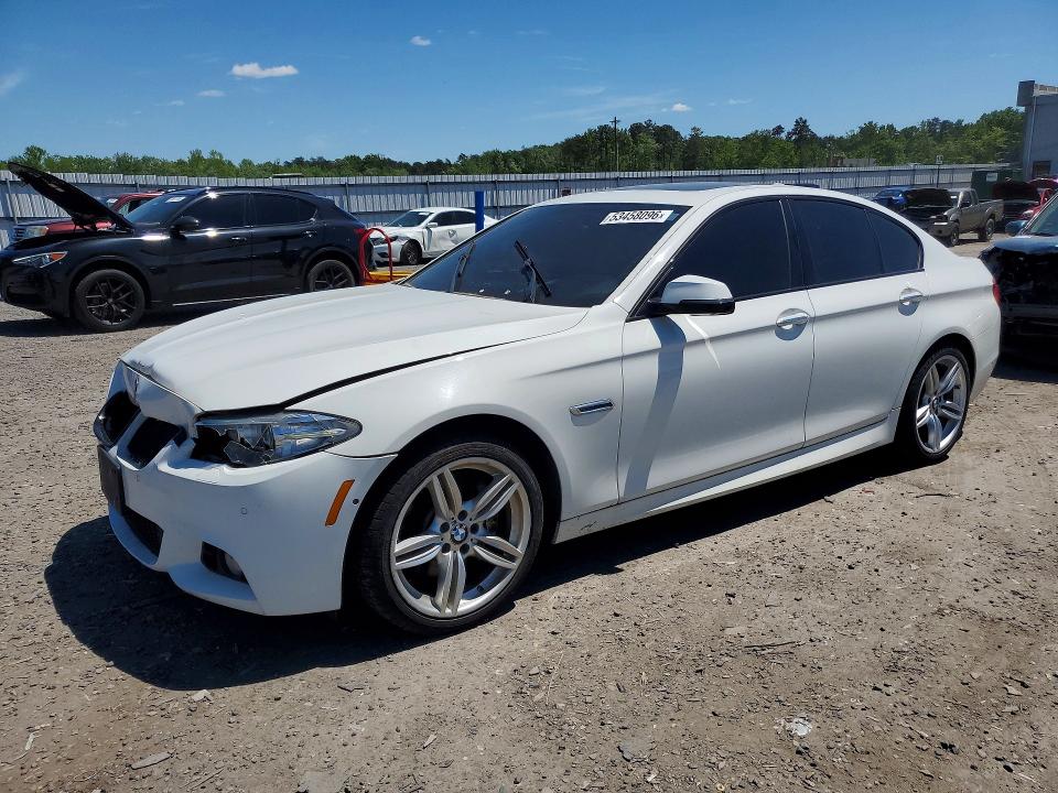 Auction sale of the 2014 Bmw 535, vin: WBA5B3C52ED535241, lot number: 53458096