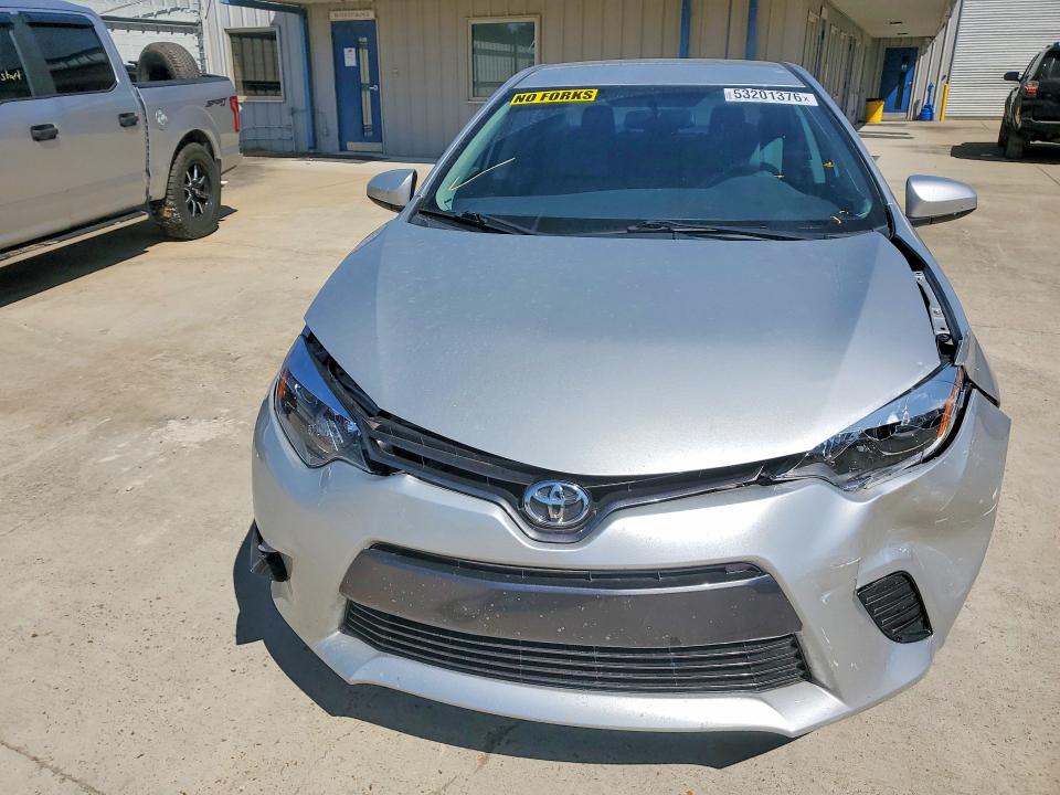 Aukcja sprzedaży 2016 Toyota Corolla, vin: 5YFBURHE7GP390239, numer aukcji: 53201376