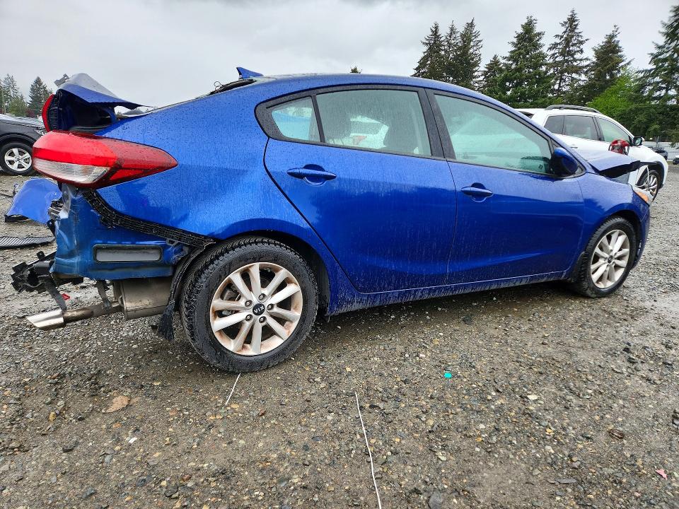 Продаж на аукціоні авто 2017 Kia Forte, vin: 3KPFL4A71HE017252, номер лоту: 53911206