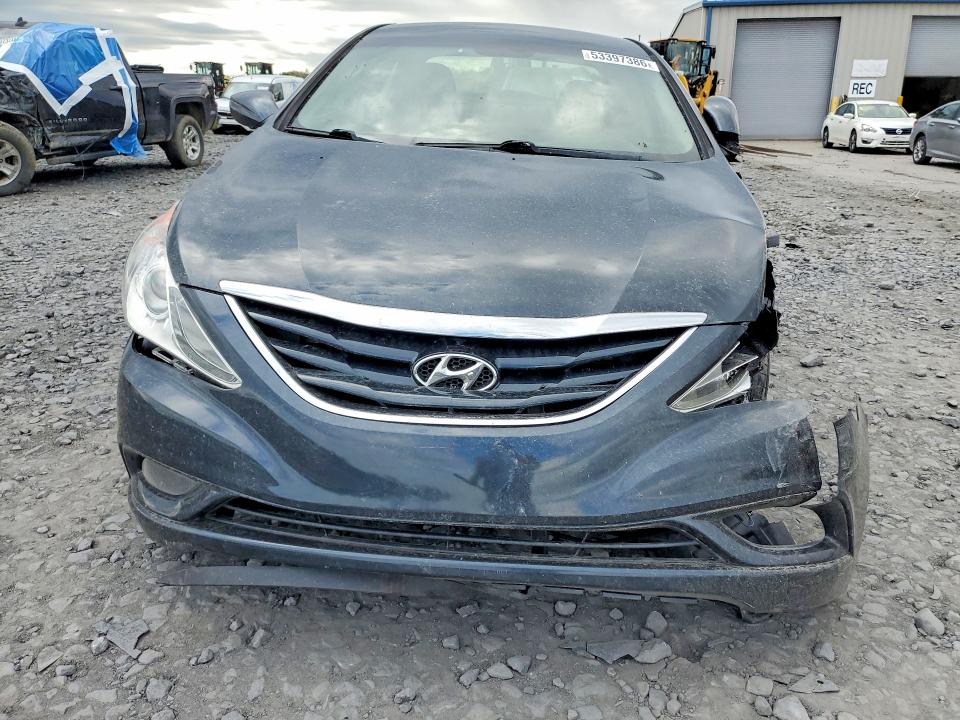 2013 Hyundai Sonata მანქანა იყიდება აუქციონზე, vin: 5NPEB4AC0DH594954, აუქციონის ნომერი: 53397386