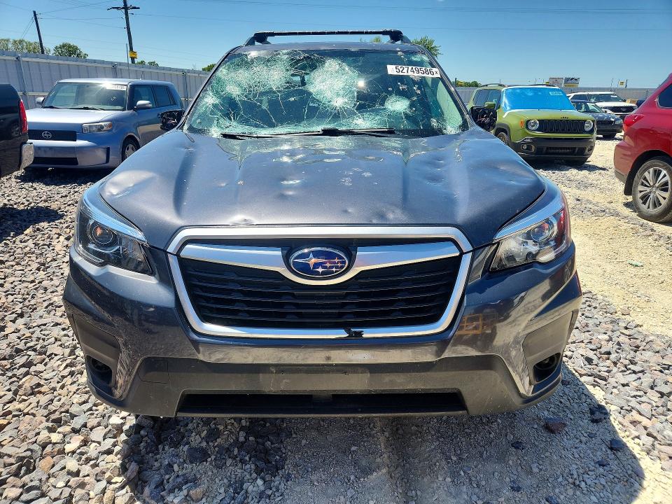 Продажа на аукционе авто 2020 Subaru Forester, vin: JF2SKAGC3LH527482, номер лота: 52749586