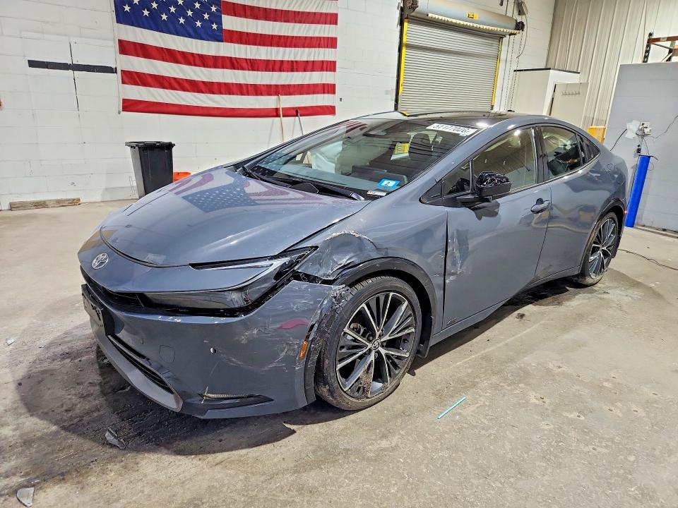 2026 Toyota Prius მანქანა იყიდება აუქციონზე, vin: JTDADABU9T3033578, აუქციონის ნომერი: 51177026