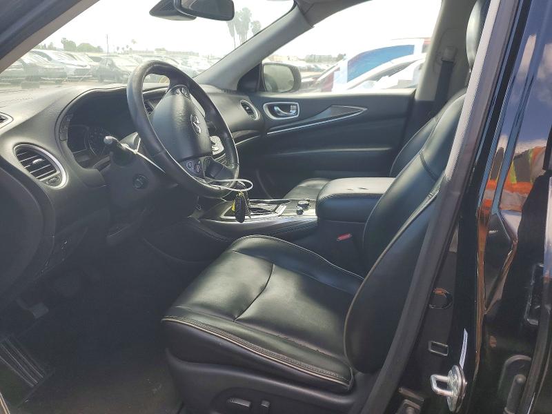 54554046 :رقم المزاد ، 5N1DL0MN4LC532963 vin ، 2020 Infiniti Qx60 مزاد بيع