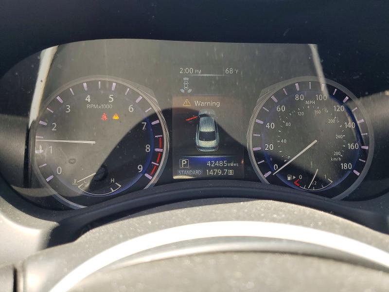 2014 Infiniti Q50 მანქანა იყიდება აუქციონზე, vin: JN1BV7AR2EM703523, აუქციონის ნომერი: 55670916
