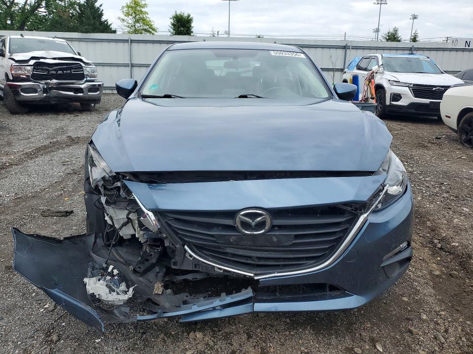 55033356 :رقم المزاد ، 3MZBM1J70GM266315 vin ، 2016 Mazda 3 مزاد بيع