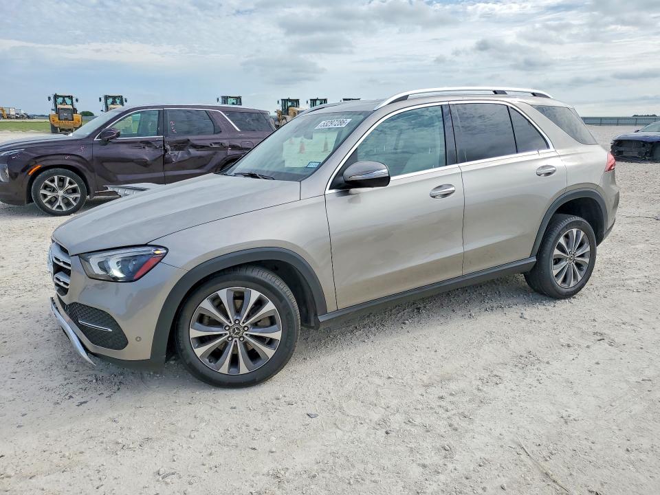 2021 Mercedes-benz Gle მანქანა იყიდება აუქციონზე, vin: 4JGFB4JB2MA427123, აუქციონის ნომერი: 53297286