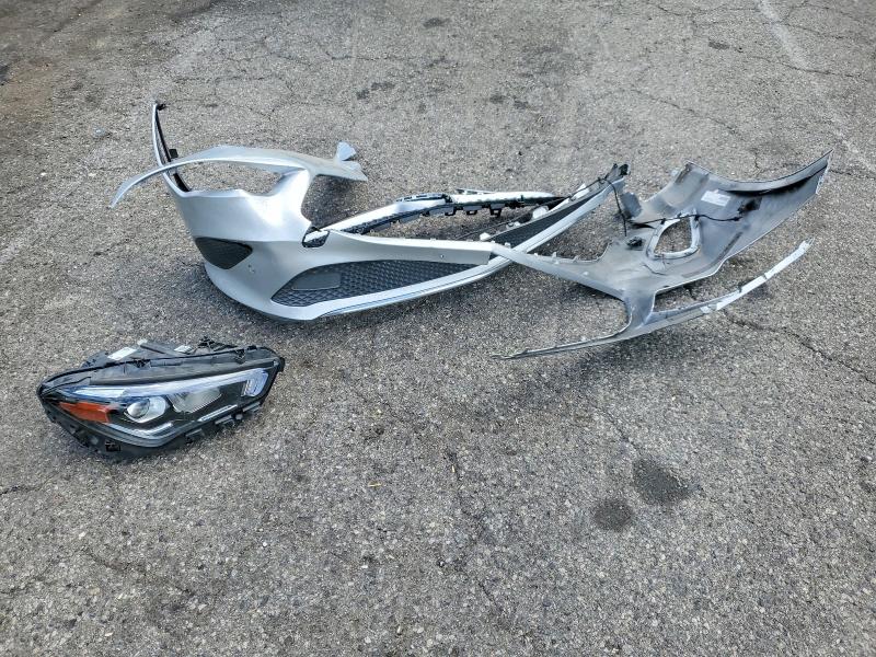 2023 Mercedes-benz Cla მანქანა იყიდება აუქციონზე, vin: W1K5J4GBXPN328692, აუქციონის ნომერი: 50103296
