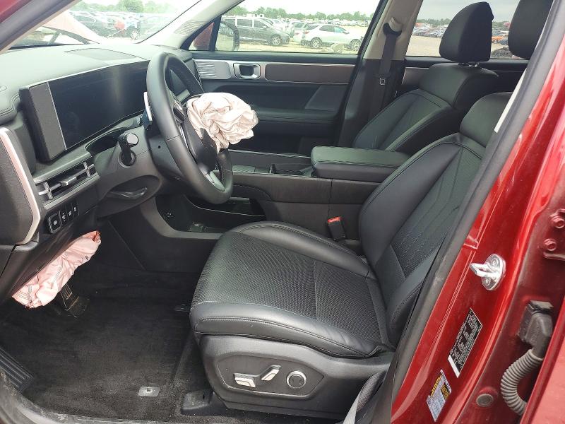 Продажа на аукционе авто 2024 Hyundai Santa Fe, vin: 5NMP24GL1RH049575, номер лота: 54759946