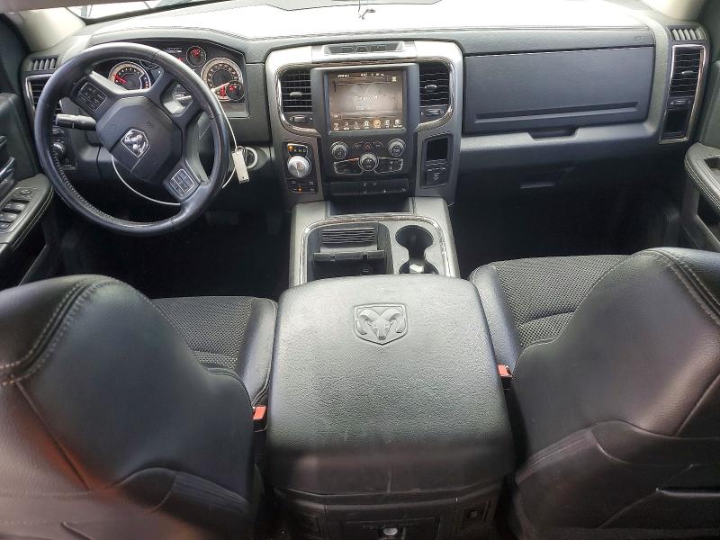 Продажа на аукционе авто 2016 Ram 1500, vin: 1C6RR7MT5GS187297, номер лота: 52325826