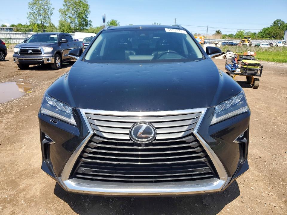 Aukcja sprzedaży 2016 Lexus Rx 350, vin: 2T2BZMCA4GC006180, numer aukcji: 54409696
