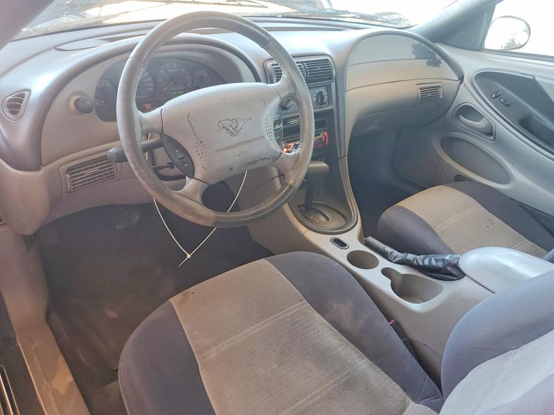 Продаж на аукціоні авто 2003 Ford Mustang, vin: 1FAFP40463F424886, номер лоту: 55328826