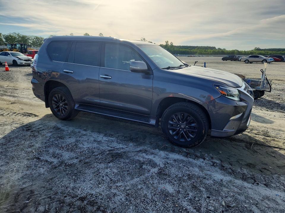 2023 Lexus Gx 460 მანქანა იყიდება აუქციონზე, vin: JTJAM7BX9P5384799, აუქციონის ნომერი: 52130776