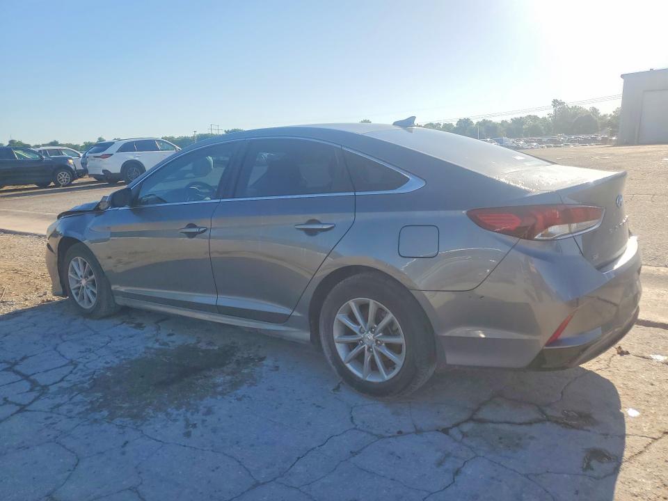 2019 Hyundai Sonata მანქანა იყიდება აუქციონზე, vin: 5NPE24AF9KH782394, აუქციონის ნომერი: 53196266