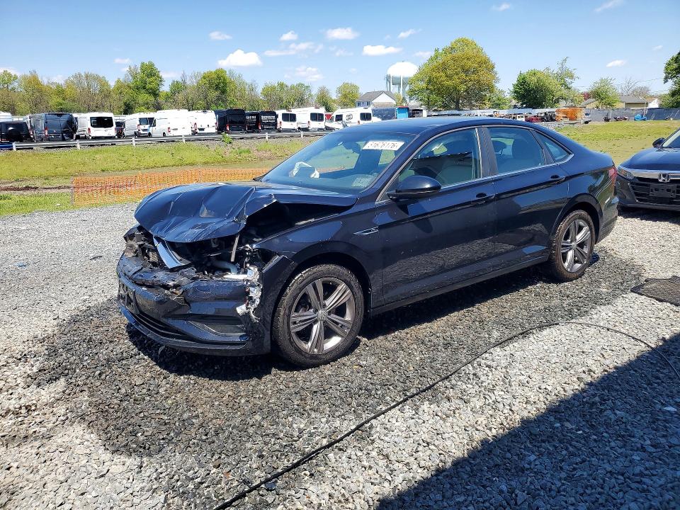 Продажа на аукционе авто 2019 Volkswagen Jetta, vin: 3VWC57BU1KM186555, номер лота: 51676176