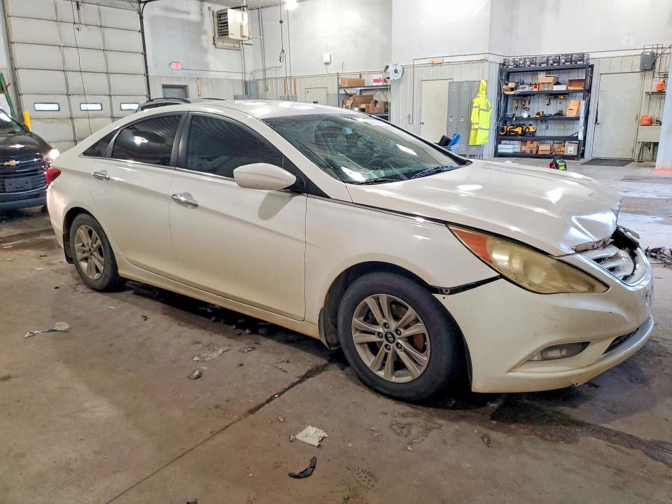 Продажа на аукционе авто 2013 Hyundai Sonata, vin: 5NPEB4AC9DH785417, номер лота: 53761276