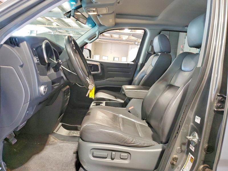 Продаж на аукціоні авто 2007 Honda Ridgeline, vin: 2HJYK16537H509619, номер лоту: 55279746
