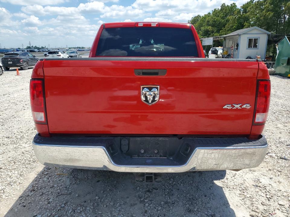 53427636 :رقم المزاد ، 3C6RR7KG8NG310780 vin ، 2022 Ram 1500 Classic مزاد بيع